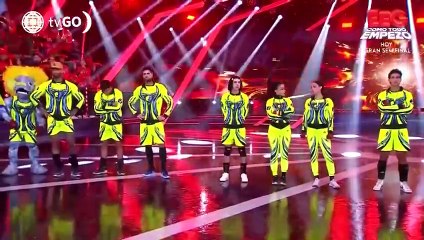 Esto Es Guerra - Temporada 25 - Lunes - 03/11