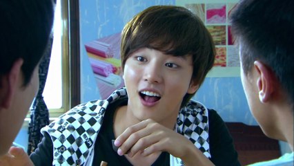 El Principe de la Pasta Capitulo 4 en Español Latino - Dorama en Audio Latino