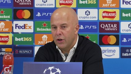 Slot delighted after Liverpool dominate Real Madrid in famous 1-0 Champions League win