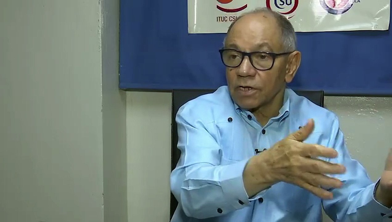 Sindicalistas respaldan propuesta de Omar Fernández de liberar de impuestos salarios inferiores a RD$52,000