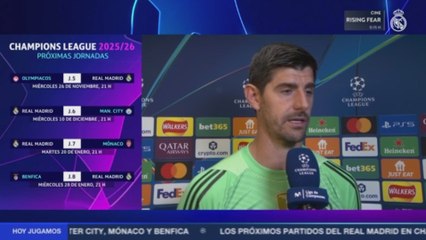 REAL MADRID, zonas mixtas hoy, LIVERPOOL 0 - REAL MADRID 1: COURTOIS, CARRERAS, VALVERDE...