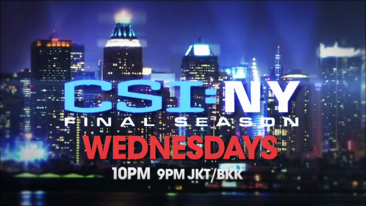 CSI NY - The Final Season Contest