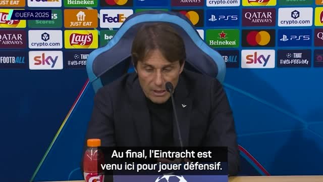 Naples - Conte : Si on avait fait pareil en Allemagne, on aurait parlé de football à l’italienne