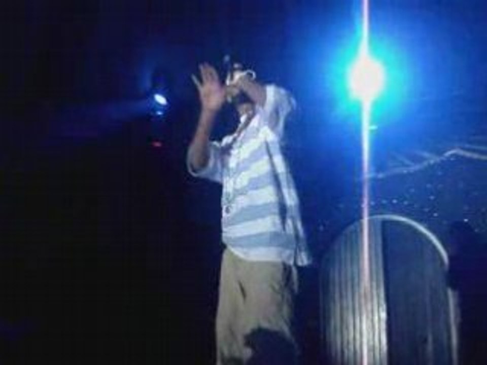 La fouine en concert a voir !!