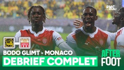 Bodo/Glimt 0-1 Monaco : Le débrief d'un succès monégasque important en vue d'une qualification