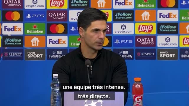 Arsenal - Arteta : "Pas si facile que ça !"