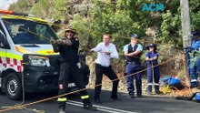 Oxley Lookout rescue