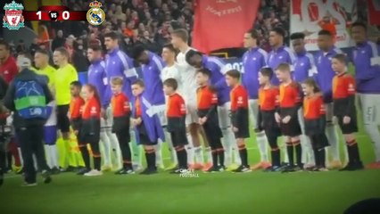 Liverpool vs Real Madrid 1-0 | HIGHLIGHTS & GOAL | Mac Allister Goal Downs Madrid!  | UCL