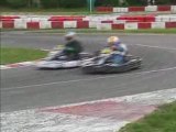 24H Karting Premiers tours de course