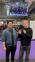 Interview avec monsieur tengu