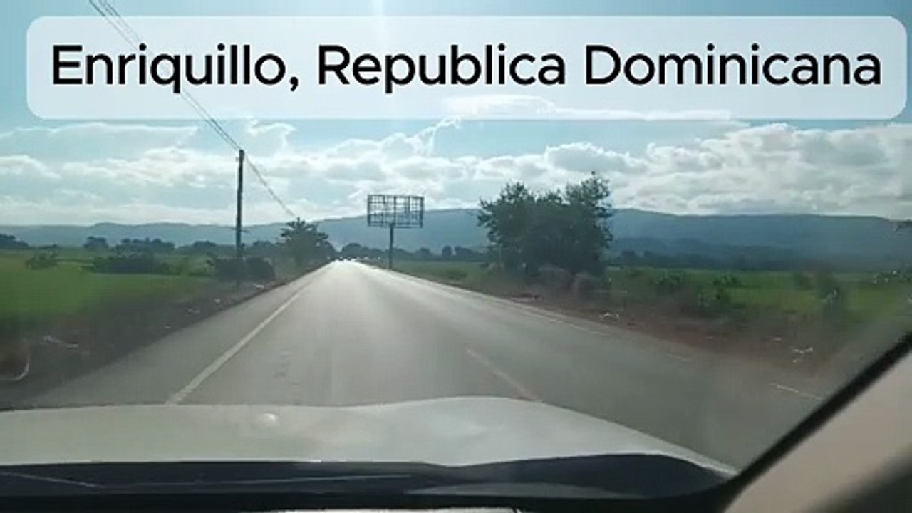 Enriquillo, Republica Dominicana