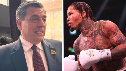 Mauricio Sulaimán respalda a Gervonta Davis tras cancelación de pelea con Jake Paul