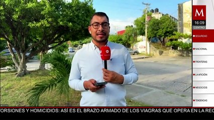 En Chiapas, localizan el cadáver de un hombre asesinado a balazos en la carretera