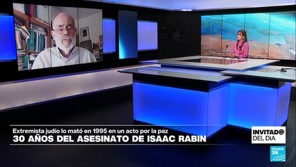 ¿Cuál fue el papel de Isaac Rabin y cuál es su legado en Medio Oriente?