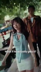 Rise Up The Lucky Underdog Chinese Drama - English Sub