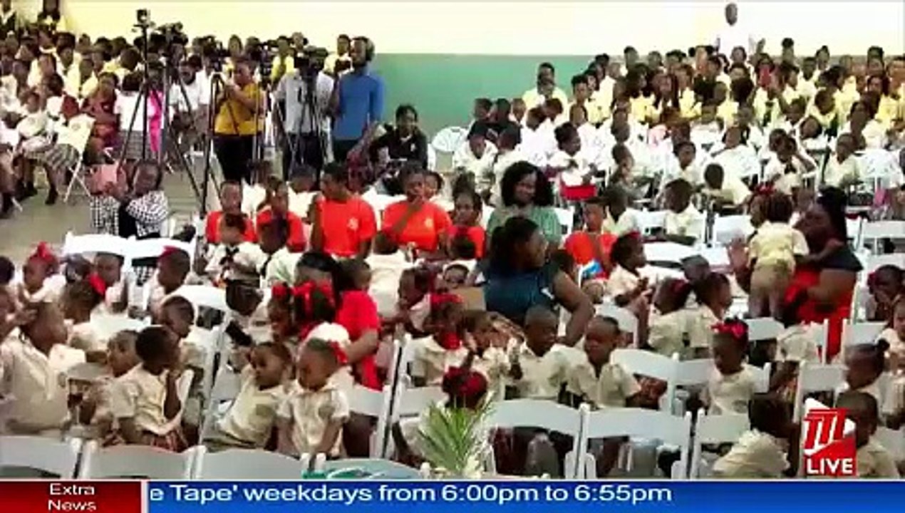 SPECIAL NEEDS CENTRE FOR TOBAGO ALSO SAYS PM