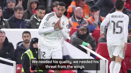 'It was expected' - Alonso reacts to Anfield boos for Alexander-Arnold