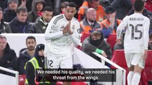 'It was expected' - Alonso reacts to Anfield boos for Alexander-Arnold