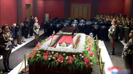 북 "김영남 빈소에 조문 행렬"...중국·베트남 대사도 / YTN