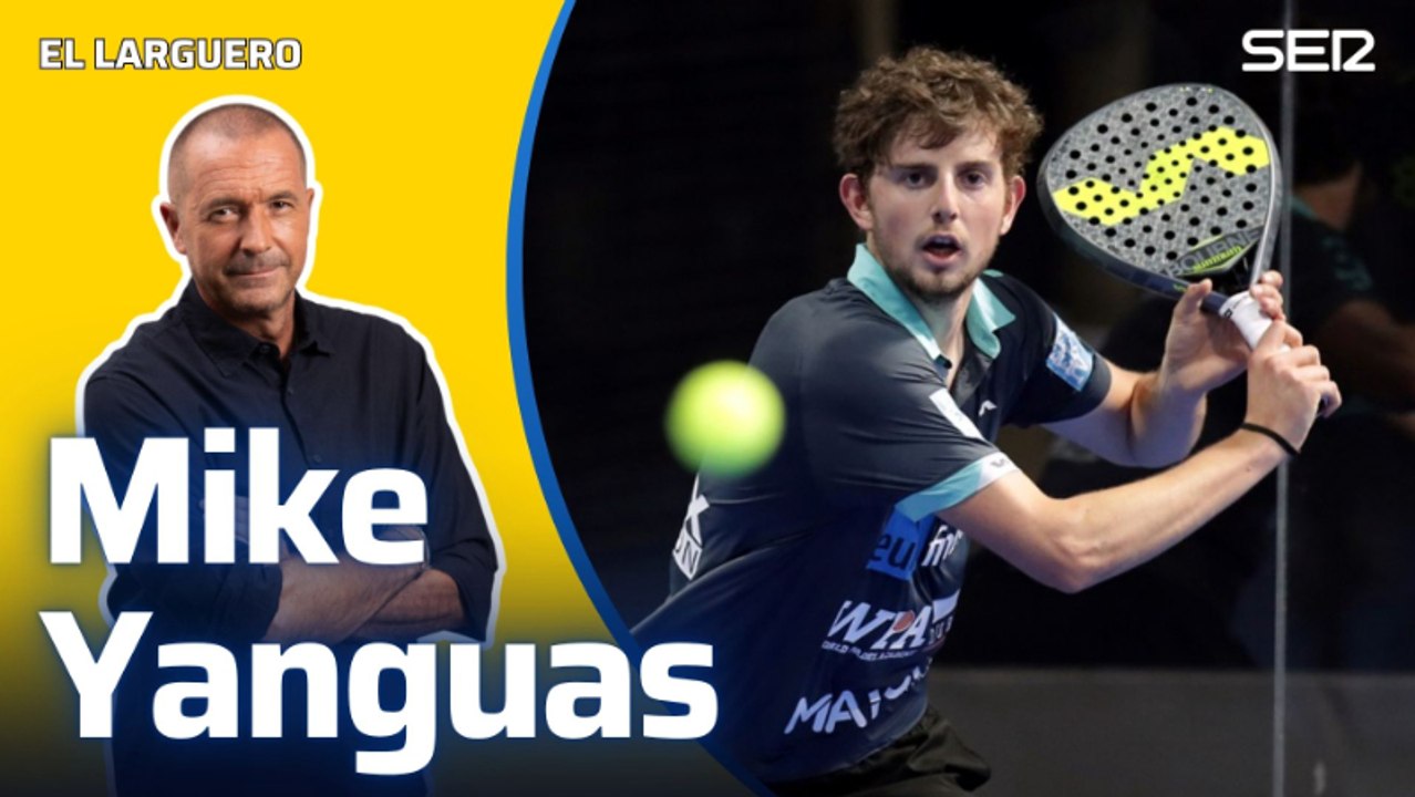 Mike Yanguas