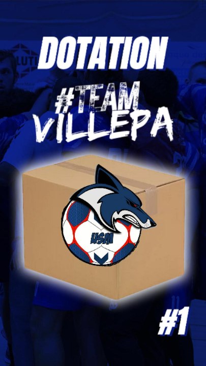 Dotation de mon Club #1 #Exclu #Dotation #Sac