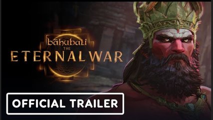Baahubali The Eternal War | Official Trailer (2027)