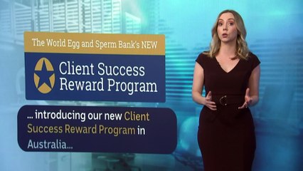 Australian IVF clinics given warning over “rewards” scheme