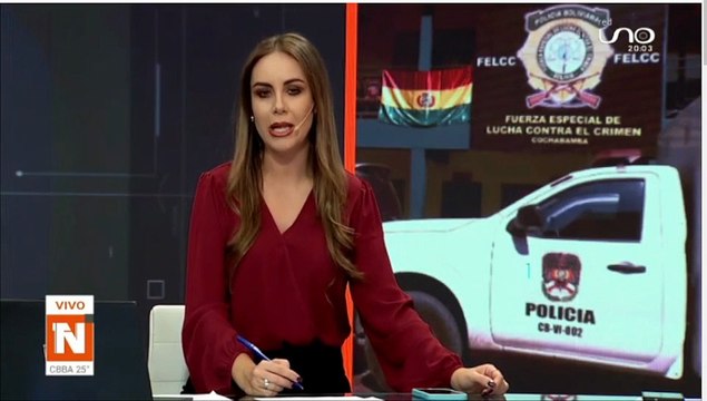 Exdirector de Seguridad Ciudadana de Quillacollo es enviado a la cárcel acusado de violar a menor