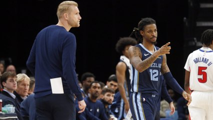 Ja Morant Suspended After Comments, Grizzlies Face Issues