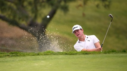 Bank Of Utah Championship: Michael Brennan's Nerve Racking Sunday
