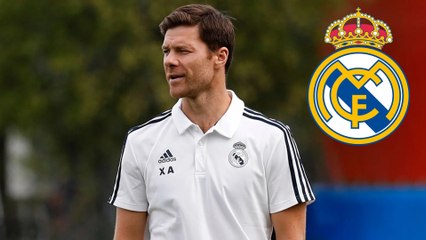 Xabi Alonso afirma que no puede reprochar nada tras la derrota de Real Madrid frente a Liverpool