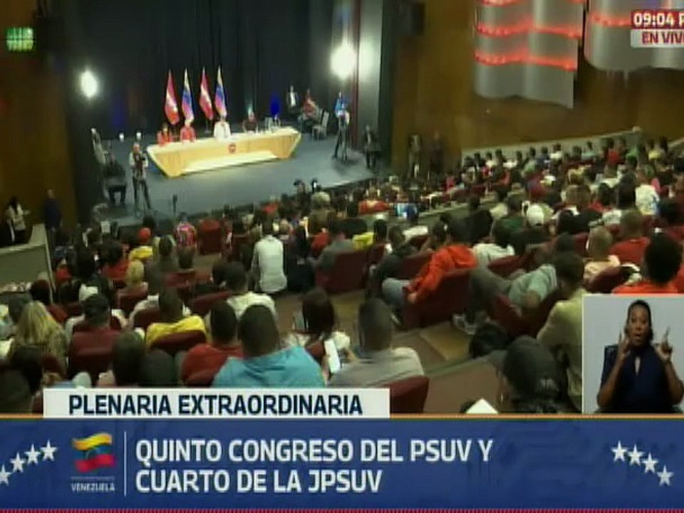 Jefe de Estado: La Revolución Bolivariana en sí mismo, es un proceso político inédito