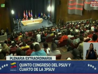 Jefe de Estado: La Revolución Bolivariana en sí mismo, es un proceso político inédito