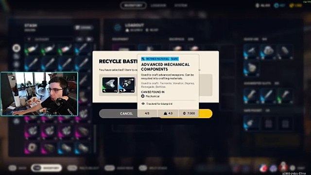 ARC Raiders #26: Shroud chokes on it