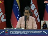 Presidente Maduro: El PSUV ha jugado un papel estelar en todas la coyunturas electorales