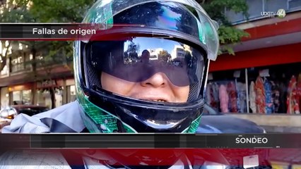 Motociclistas alzan la voz contra aumento en pago de refrendo 2026