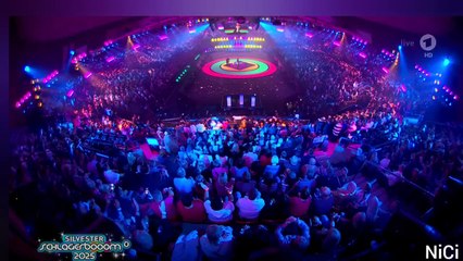 Andrea Berg -Sag niemals nie (Silvester-Schlagerbooom 2025)