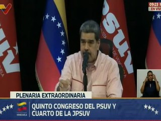 Jefe de Estado: Chávez tuvo razón al decir que no era él, Chávez fue y es un pueblo