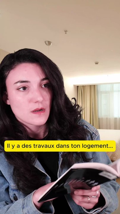 Il y a des travaux dans ton logement : peux-tu demander une baisse du loyer ?