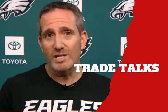 Eagles GM shuts down A.J. Brown trade rumors