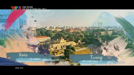 Hoa sữa về trong gió - Tập 4