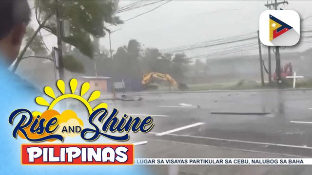 Libo-libong residente sa Bacolod City, agad na nagsilikas dahil sa banta ng Bagyong #TinoPH | ulat ni Paolo Pajarillo - PIA