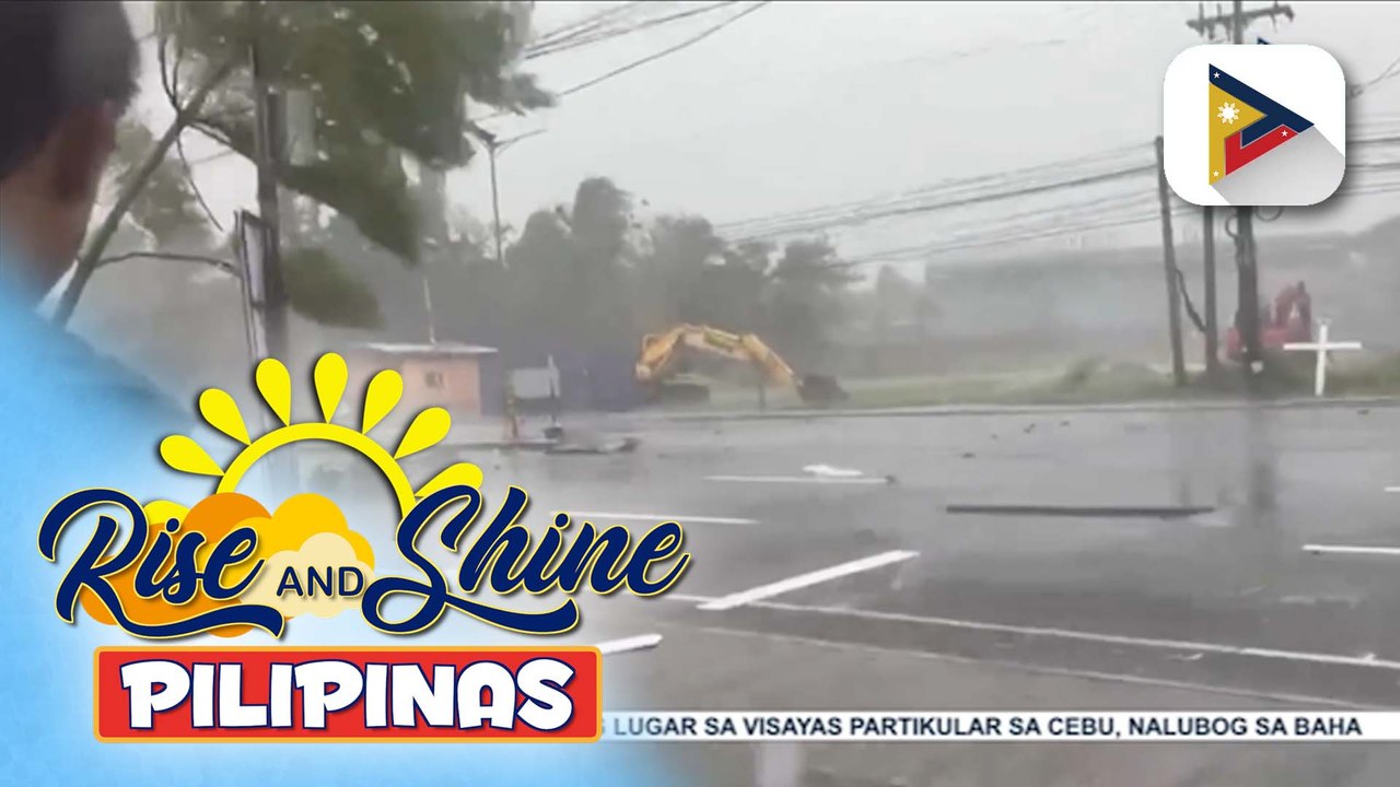 Libo-libong residente sa Bacolod City, agad na nagsilikas dahil sa banta ng Bagyong #TinoPH | ulat ni Paolo Pajarillo - PIA