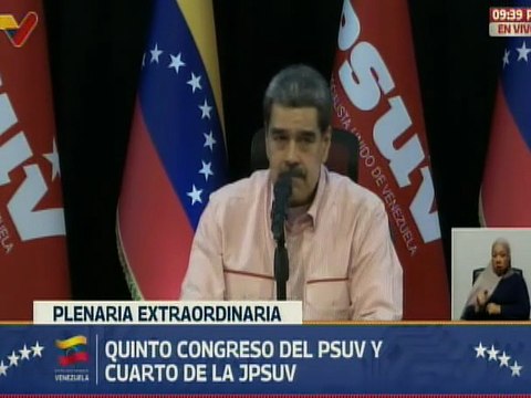 Presidente Maduro: Nos creemos lo que somos, un pueblo arrecho, un pueblo vergatario
