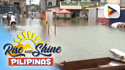 Malawakang clearing operations, nakatakdang isagawa ng DPWH katuwang ang ilang ahensya ng pamahalaan | ulat ni Bernard Ferrer