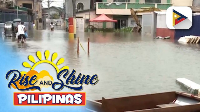 Malawakang clearing operations, nakatakdang isagawa ng DPWH katuwang ang ilang ahensya ng pamahalaan | ulat ni Bernard Ferrer