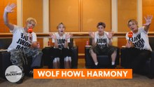 J-pop boy band Wolf Howl Harmony play ‘Who’s Most Likely’, try Singapore snacks | E-Junkies