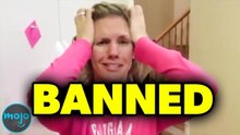 Top 10 YouTubers Who Tried to Come Back After Being Banned