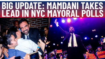 New York Elections 2025: Zohran Mamdani NYC Favorite? BIG UPDATE on Mamdani’s Lead in Mayoral Polls