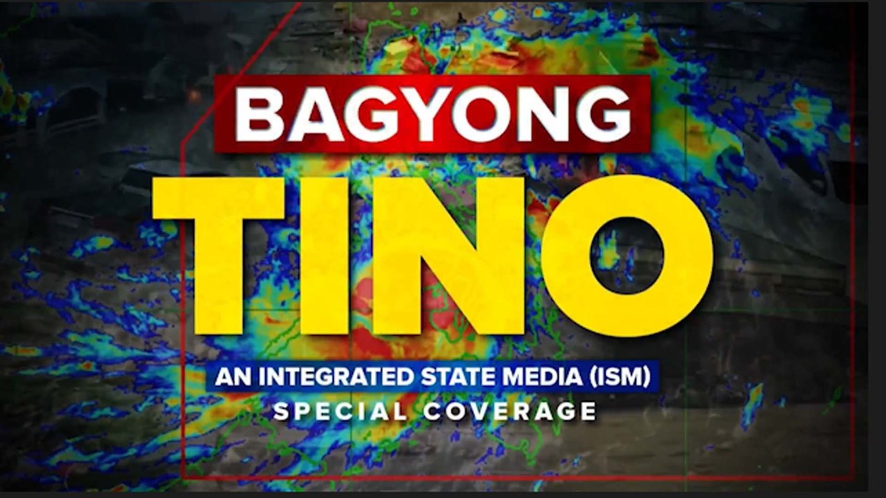 Ilang lugar sa Luzon at Visayas, walang pasok dahil sa hagupit ng Bagyong #TinoPH